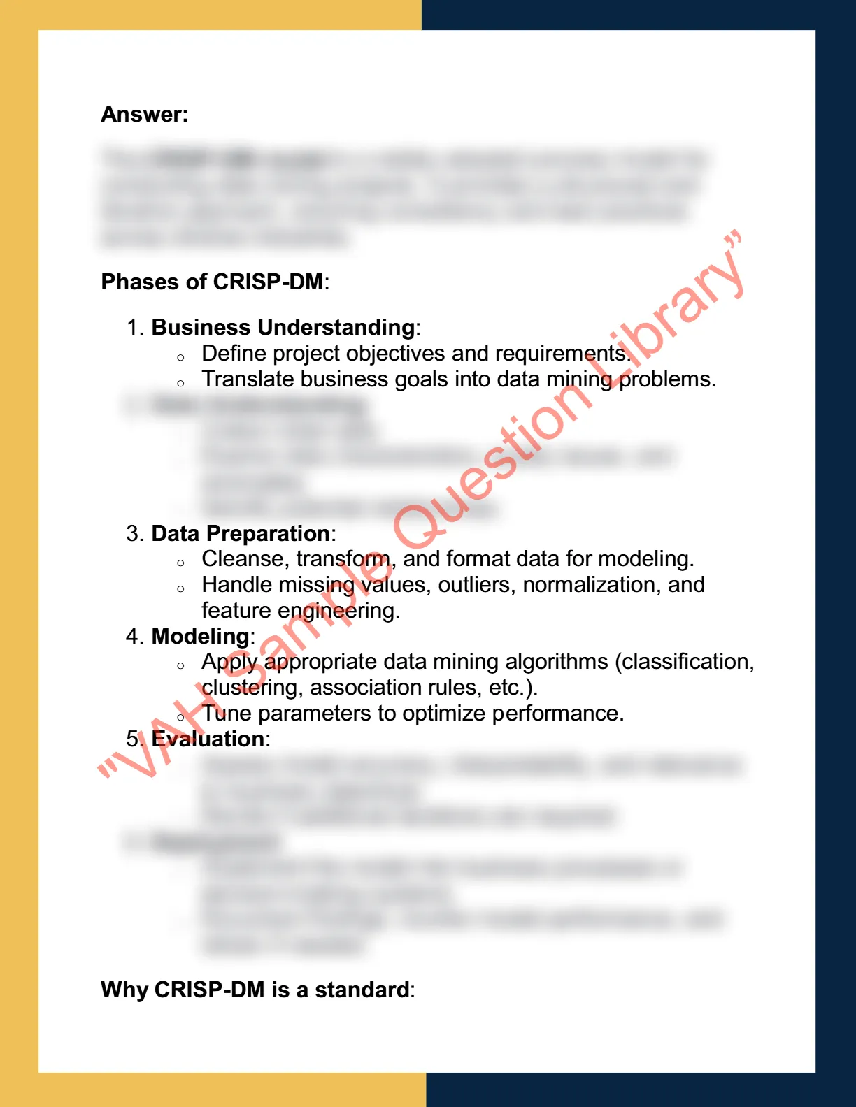 CSCI 5450 -  Data Mining Principles 2